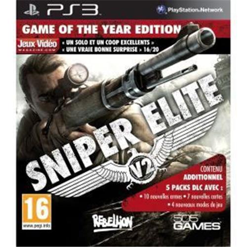 Sniper Elite V2 GOTY